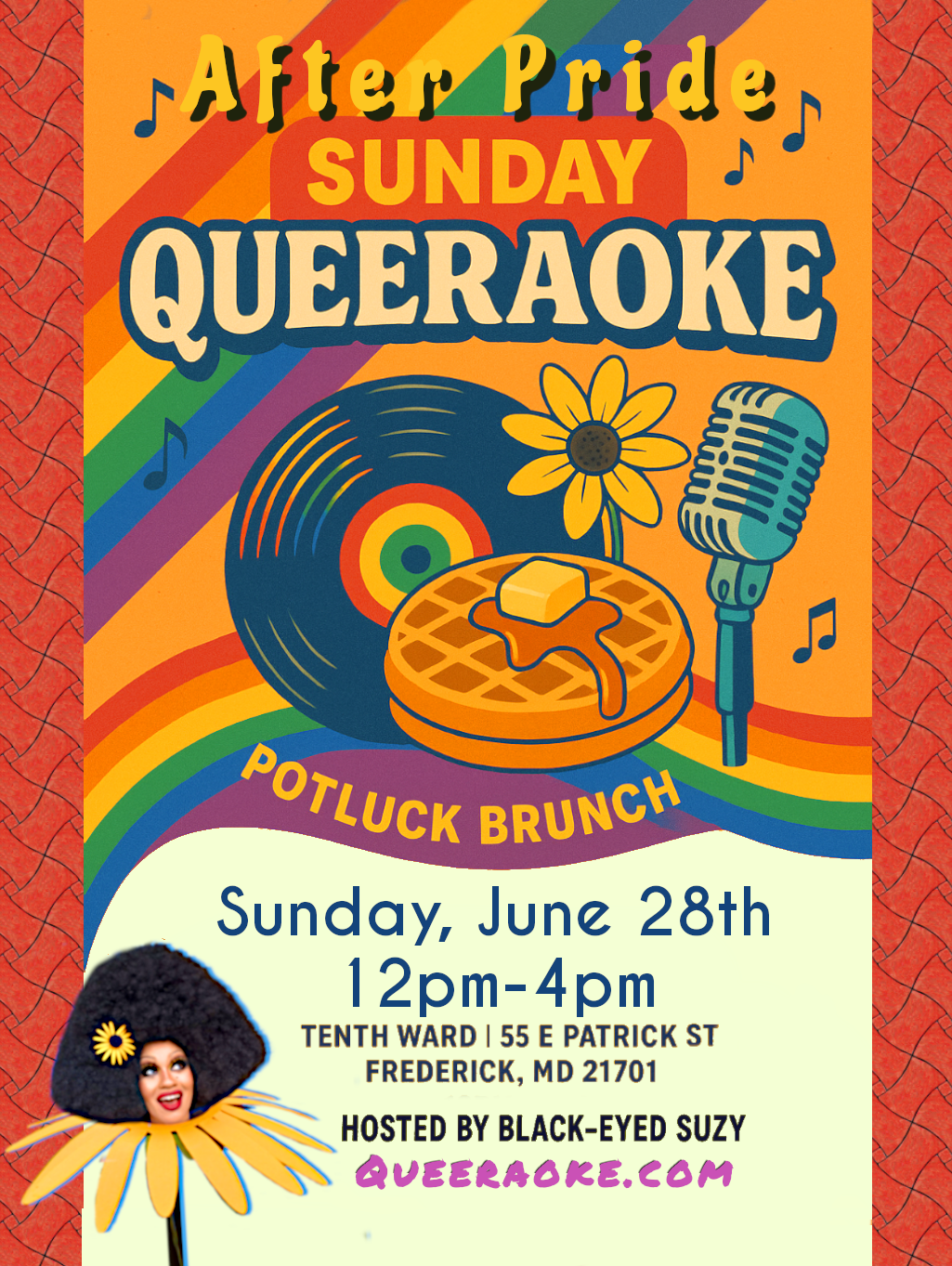 Pride 2026 Brunch