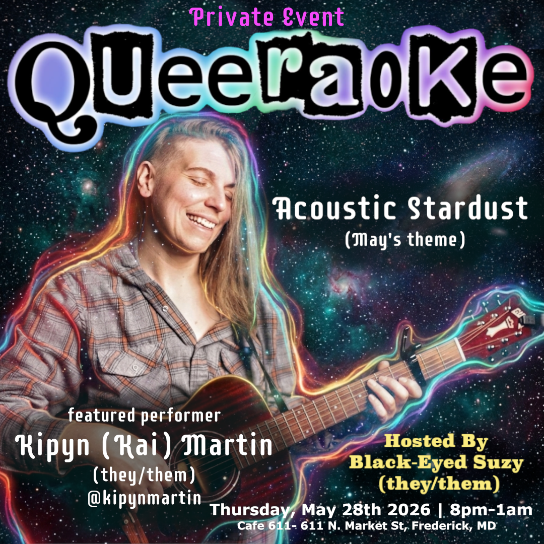 Queeraoke — May 2026