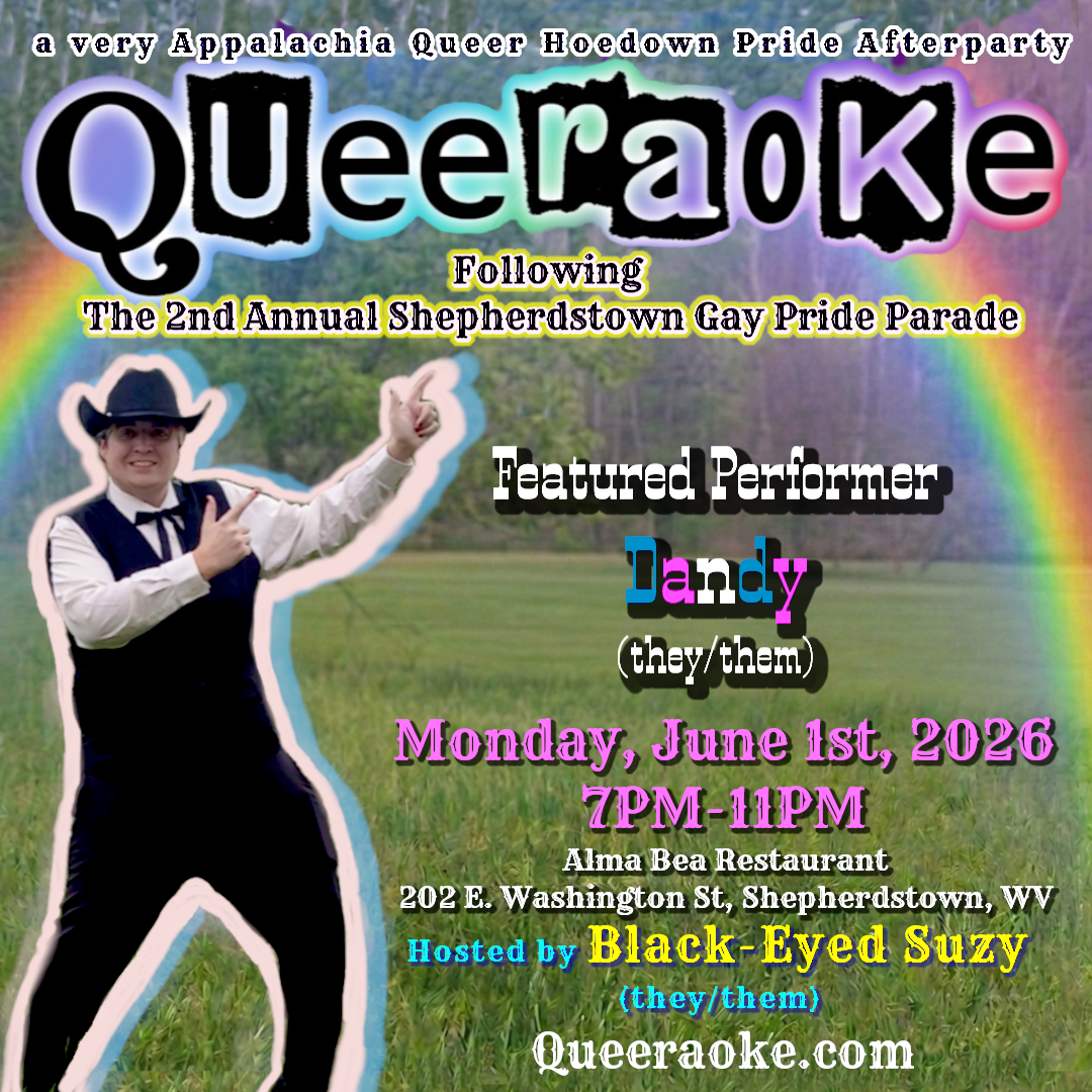 Shepherdstown Pride — Jun 2026
