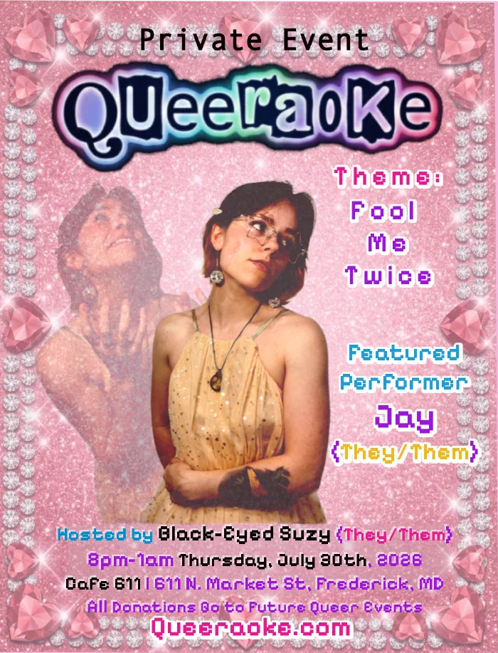 Queeraoke @ Cafe 611