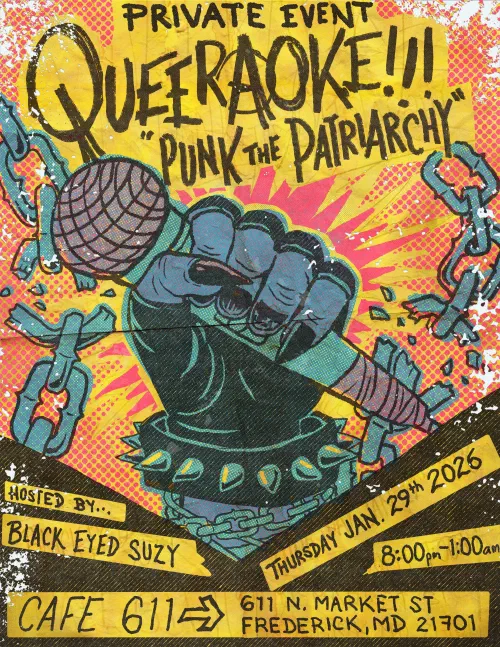 Punk the Patriarchy
