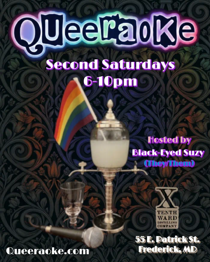 Queeraoke @ Tenth Ward