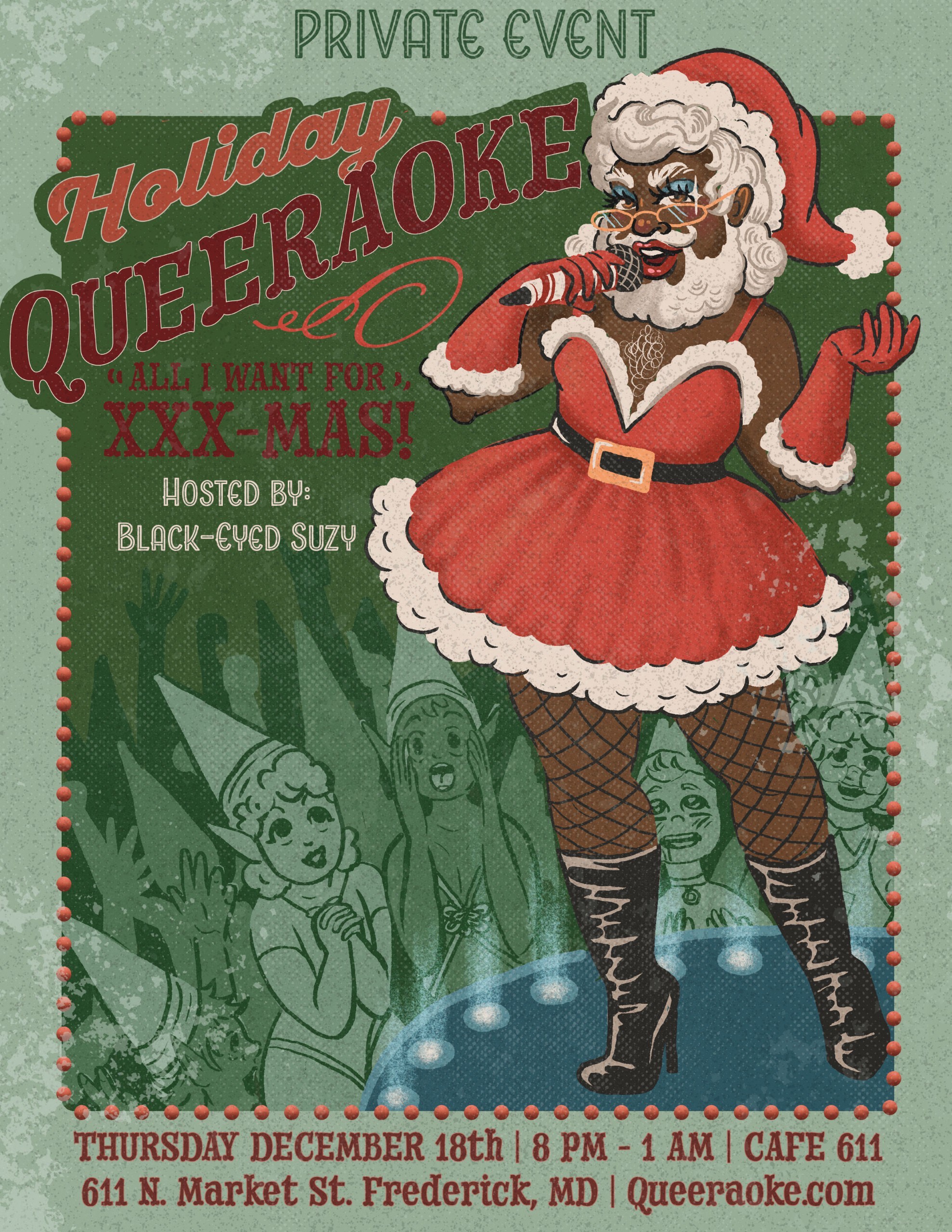 XXX-Mas