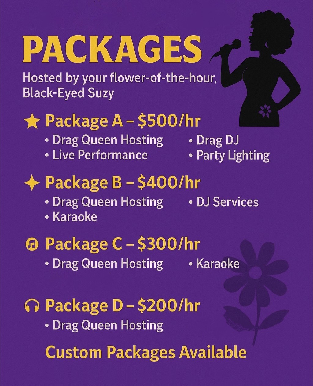 packages